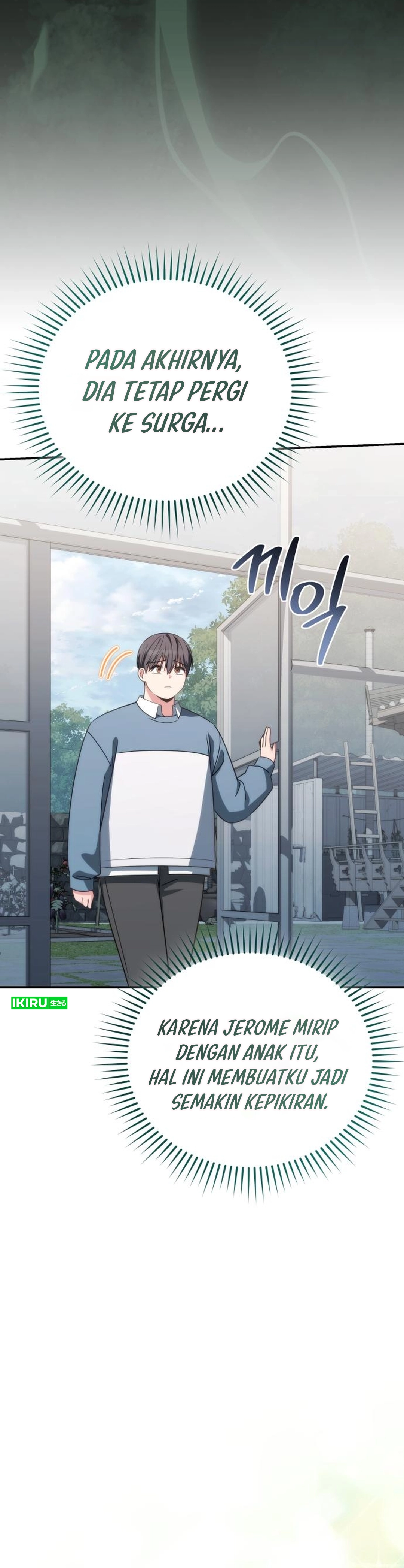 Healing Bersama Dovely Chapter 18 – halaman 35