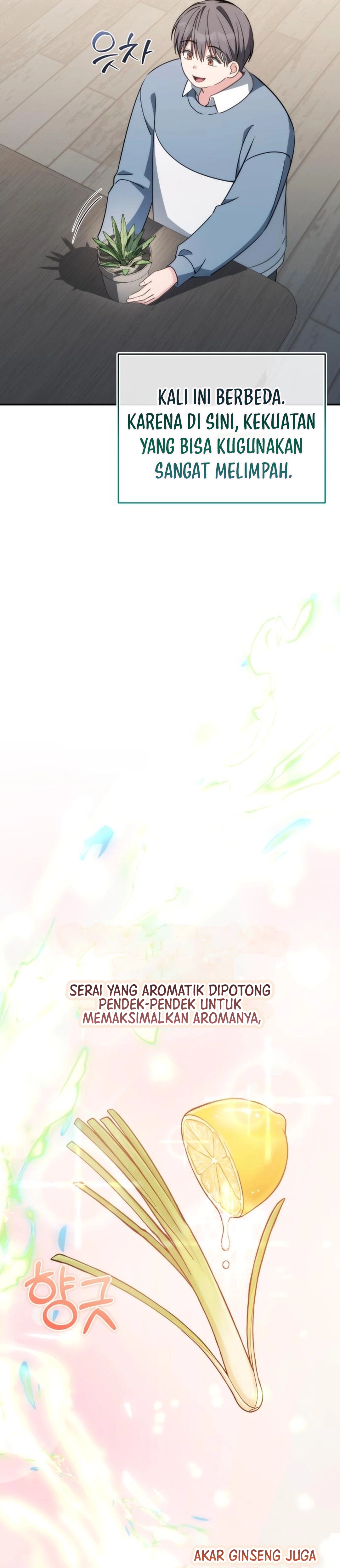 Healing Bersama Dovely Chapter 18 – halaman 37