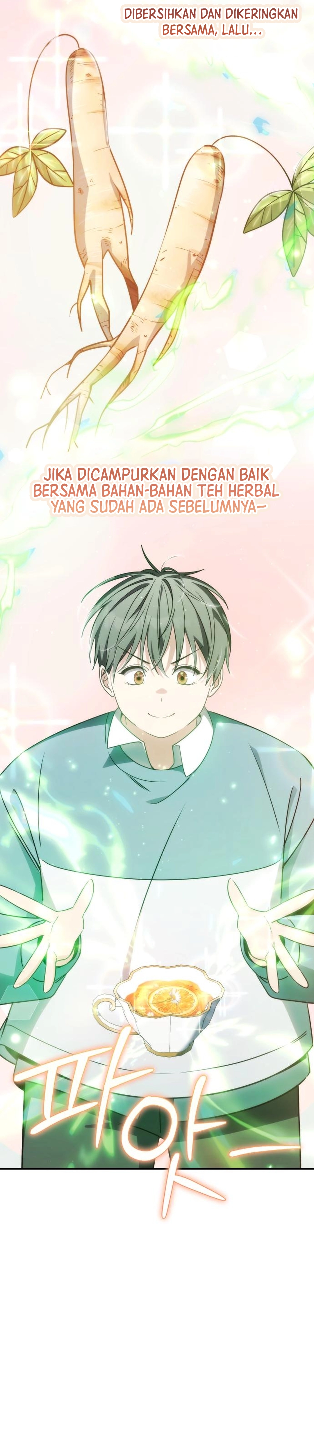 Healing Bersama Dovely Chapter 18 – halaman 38