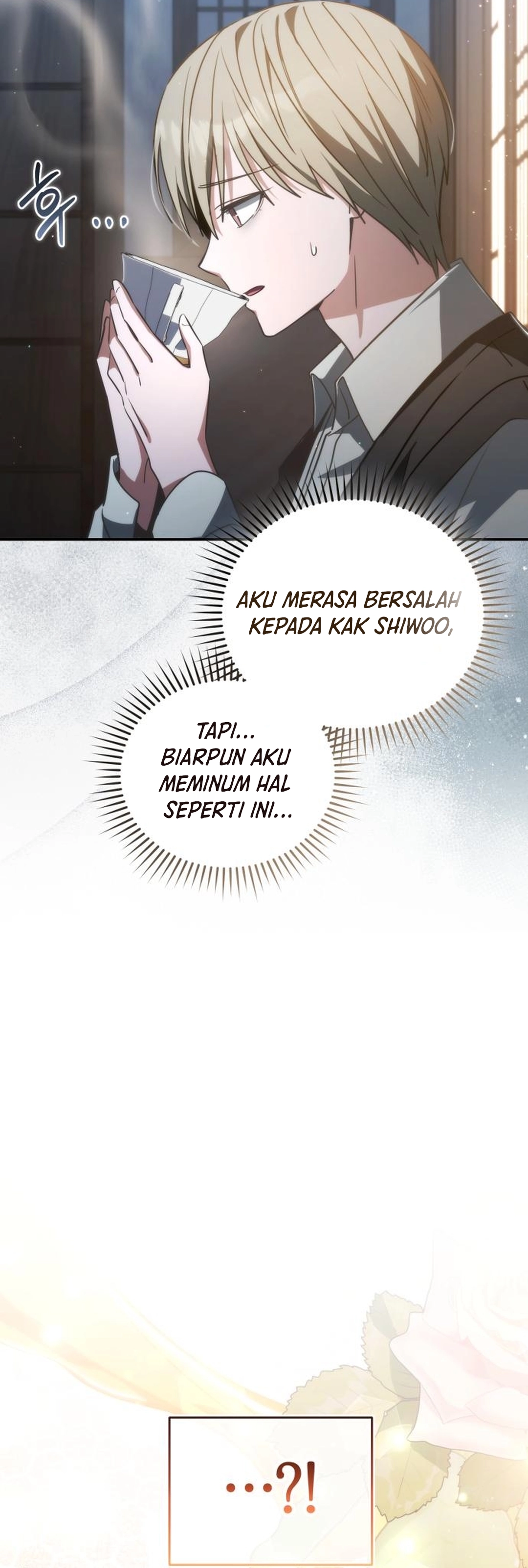 Healing Bersama Dovely Chapter 18 – halaman 4