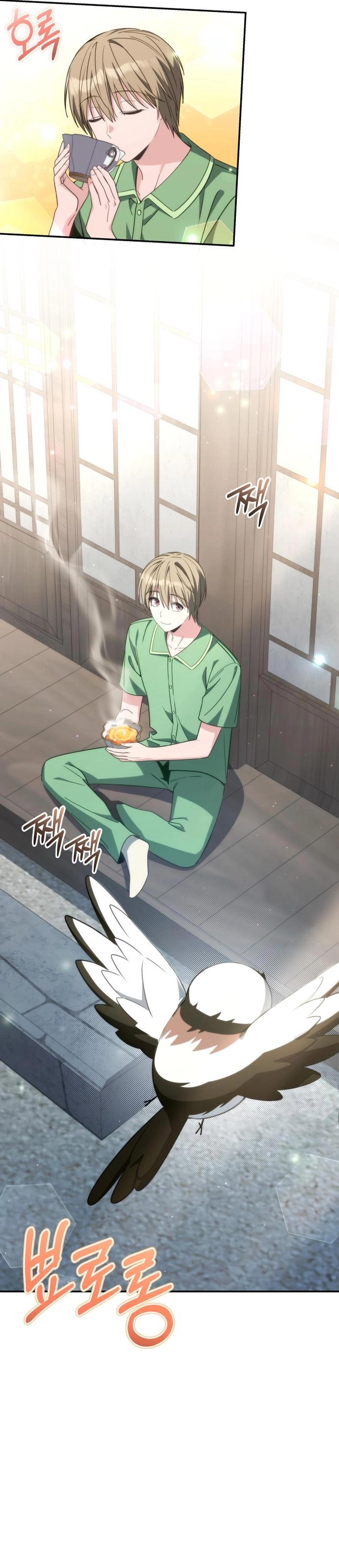 Healing Bersama Dovely Chapter 18 – halaman 40