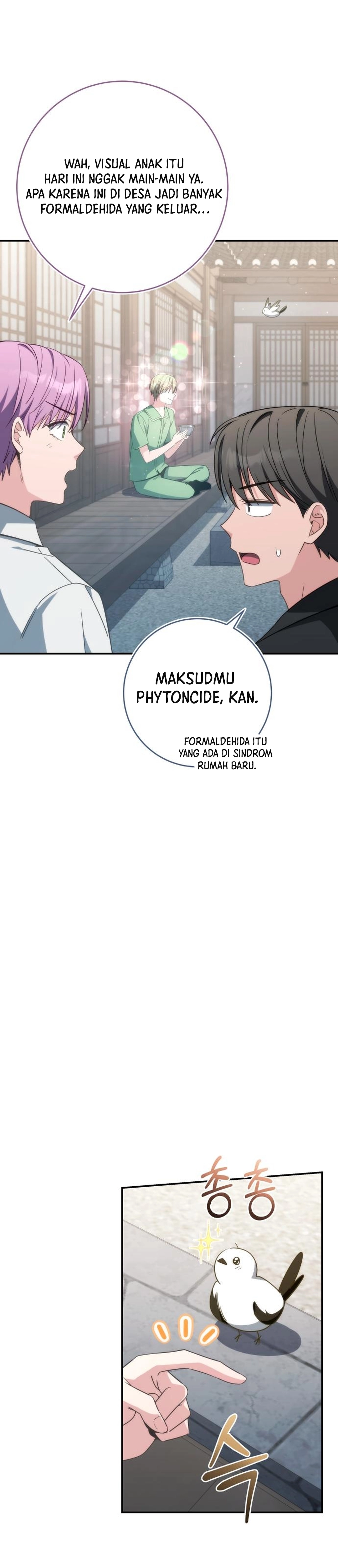 Healing Bersama Dovely Chapter 18 – halaman 41