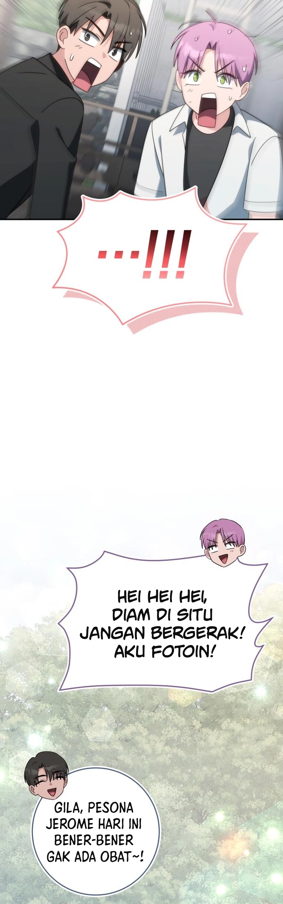 Healing Bersama Dovely Chapter 18 – halaman 43