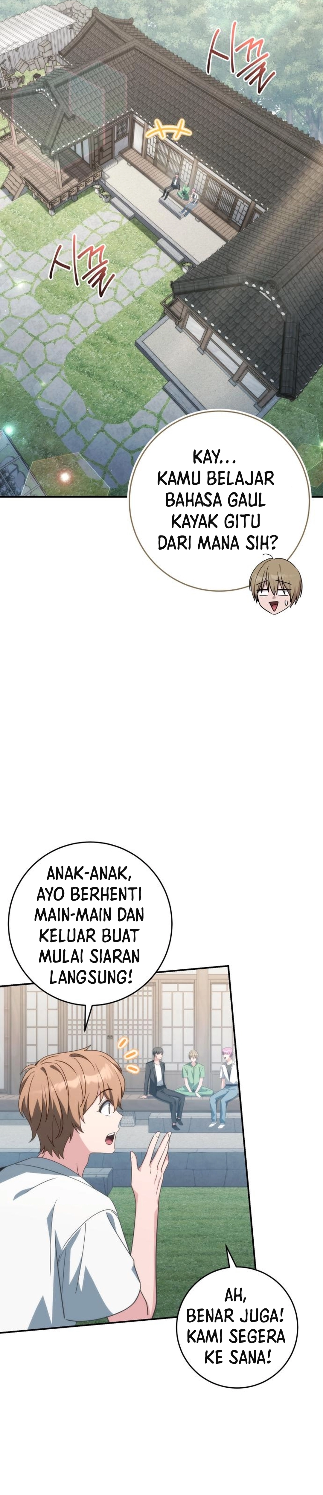 Healing Bersama Dovely Chapter 18 – halaman 44