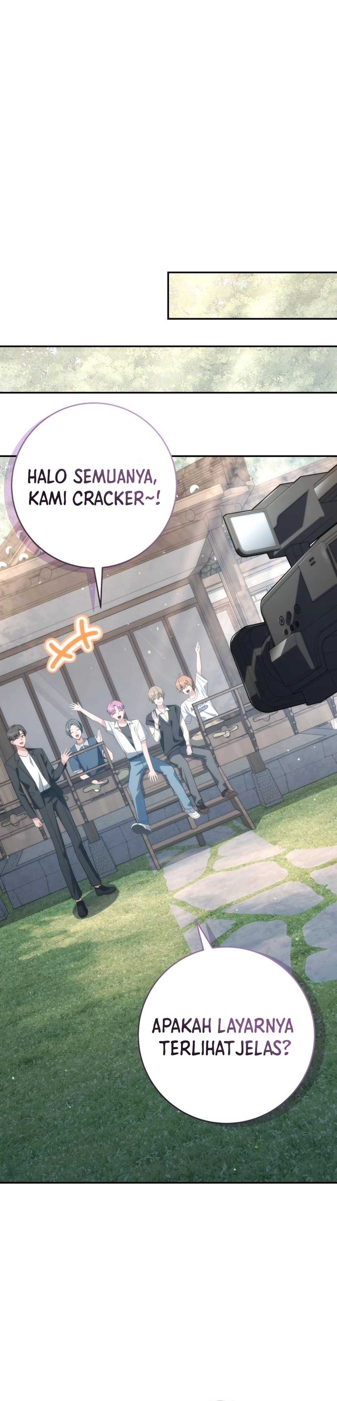 Healing Bersama Dovely Chapter 18 – halaman 45