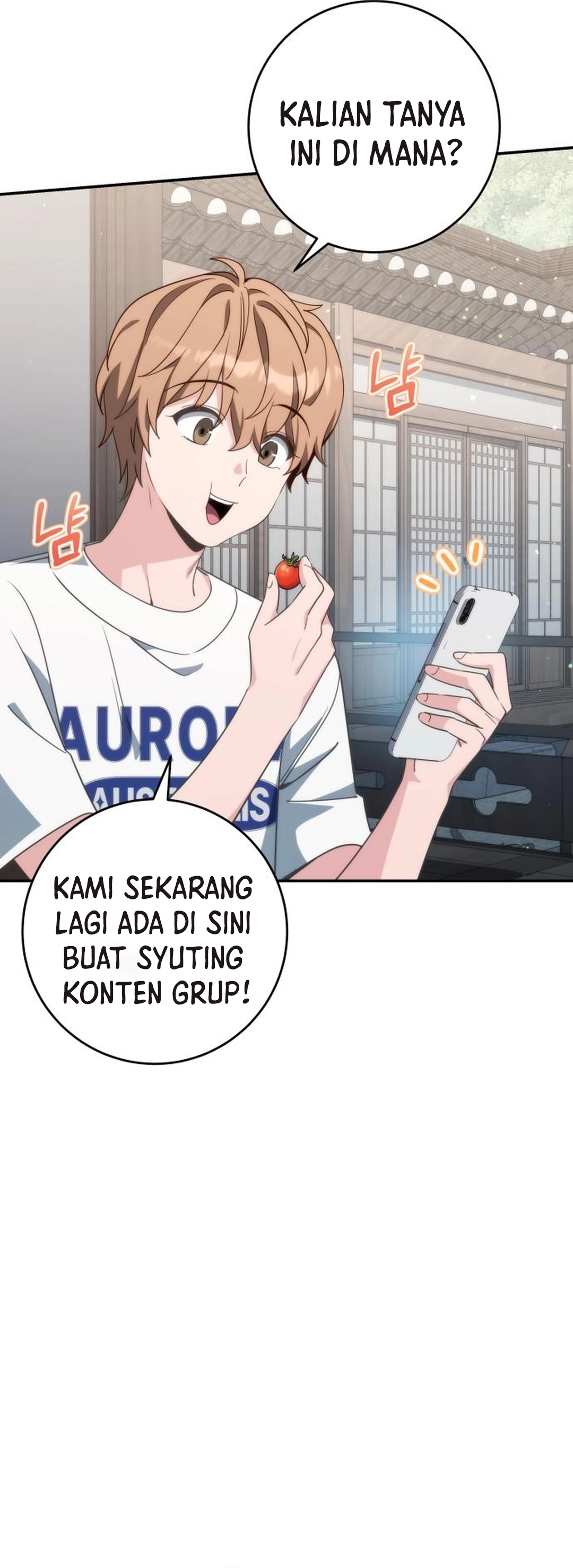 Healing Bersama Dovely Chapter 18 – halaman 46