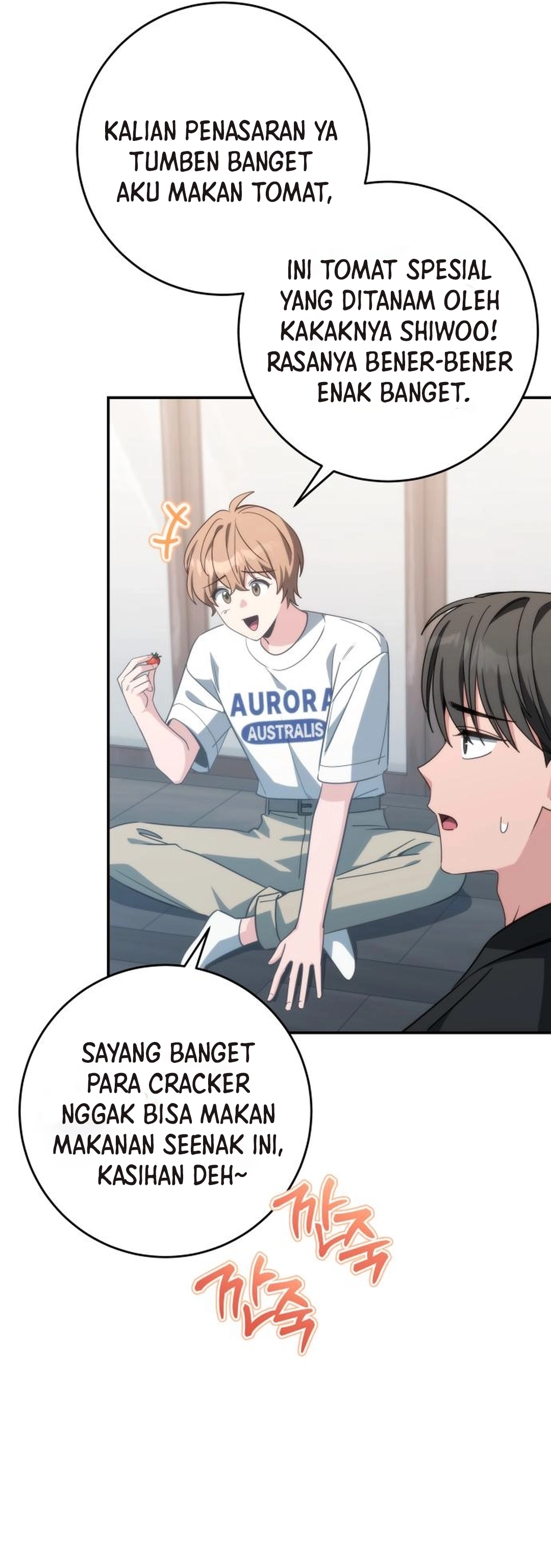 Healing Bersama Dovely Chapter 18 – halaman 47