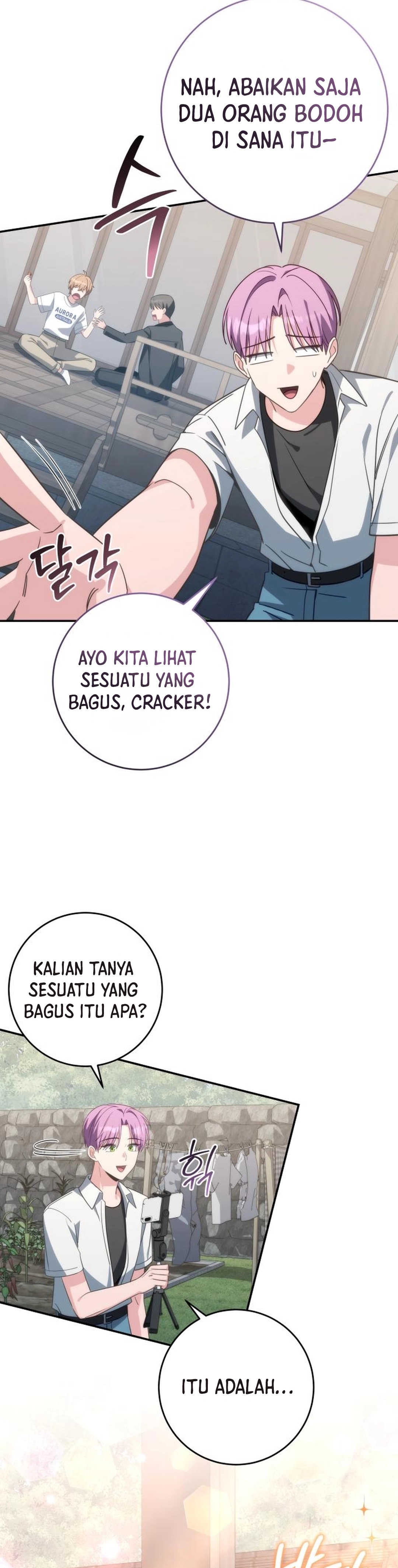 Healing Bersama Dovely Chapter 18 – halaman 49