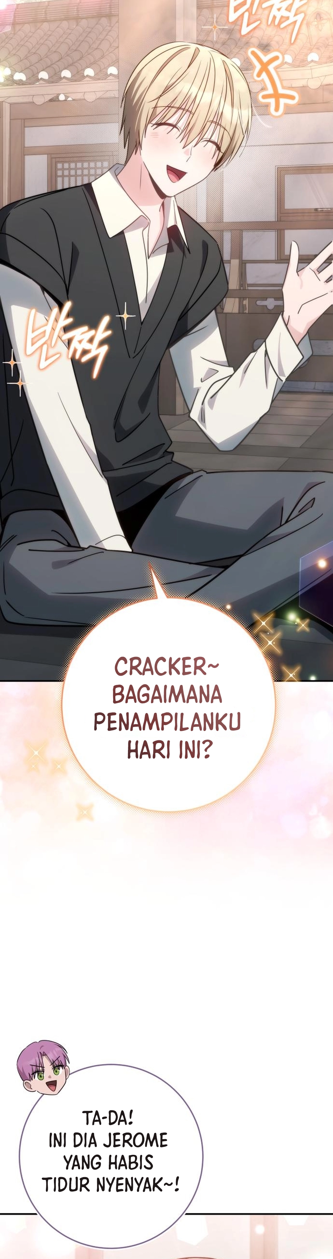 Healing Bersama Dovely Chapter 18 – halaman 50