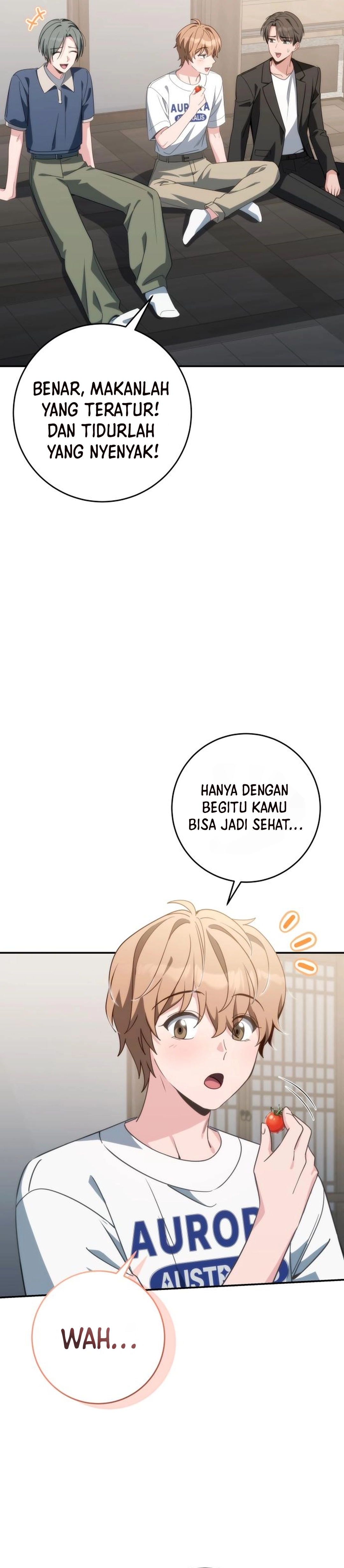 Healing Bersama Dovely Chapter 18 – halaman 52
