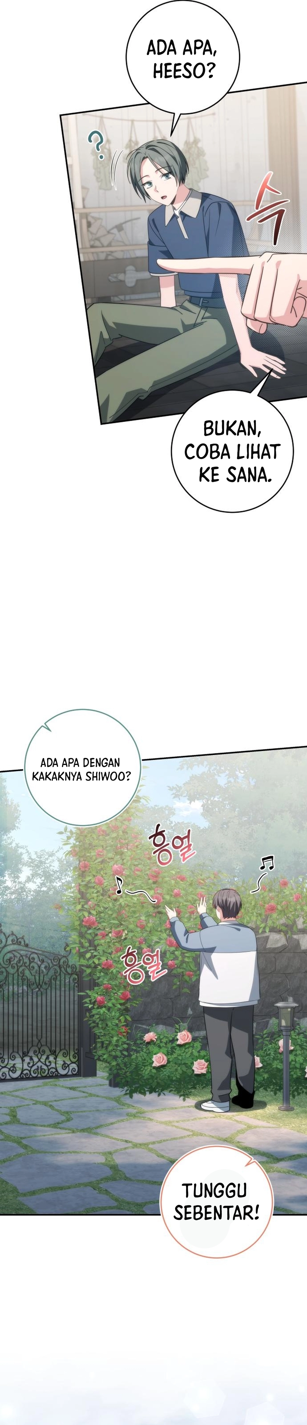Healing Bersama Dovely Chapter 18 – halaman 53