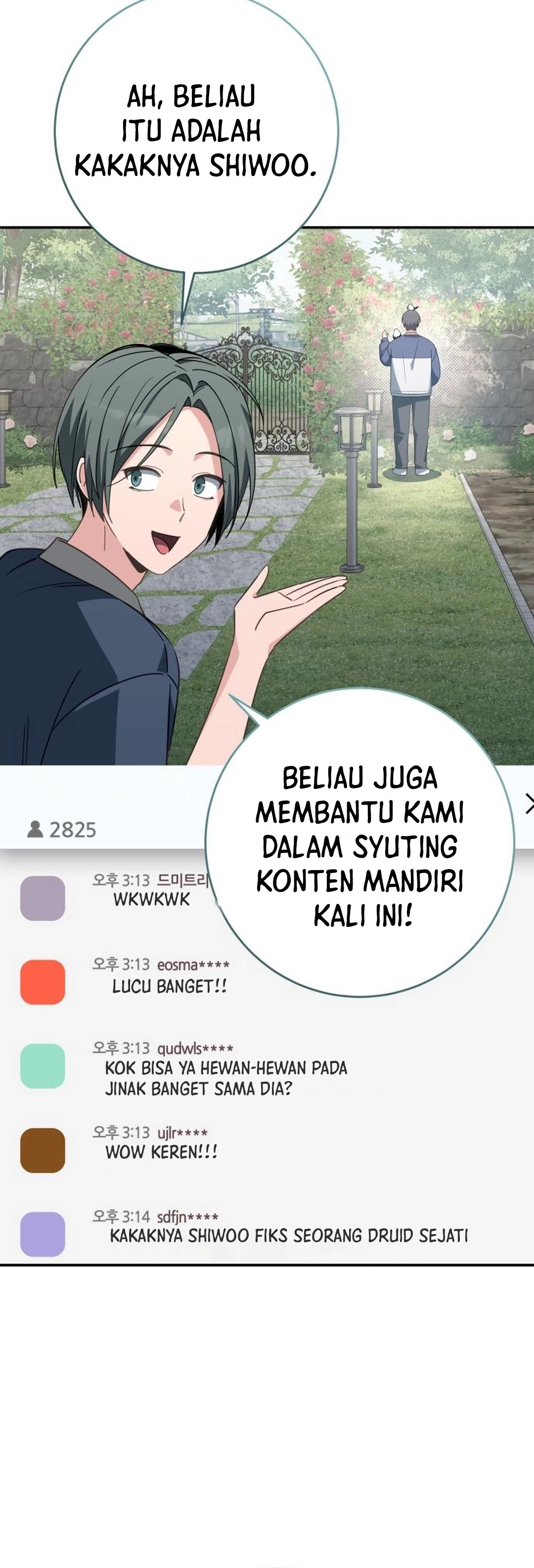 Healing Bersama Dovely Chapter 18 – halaman 56
