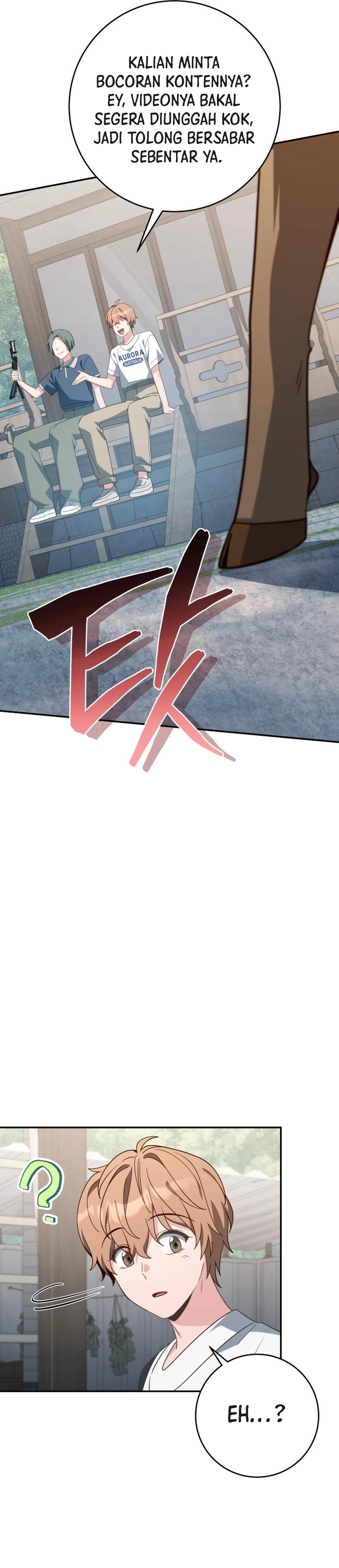 Healing Bersama Dovely Chapter 18 – halaman 57