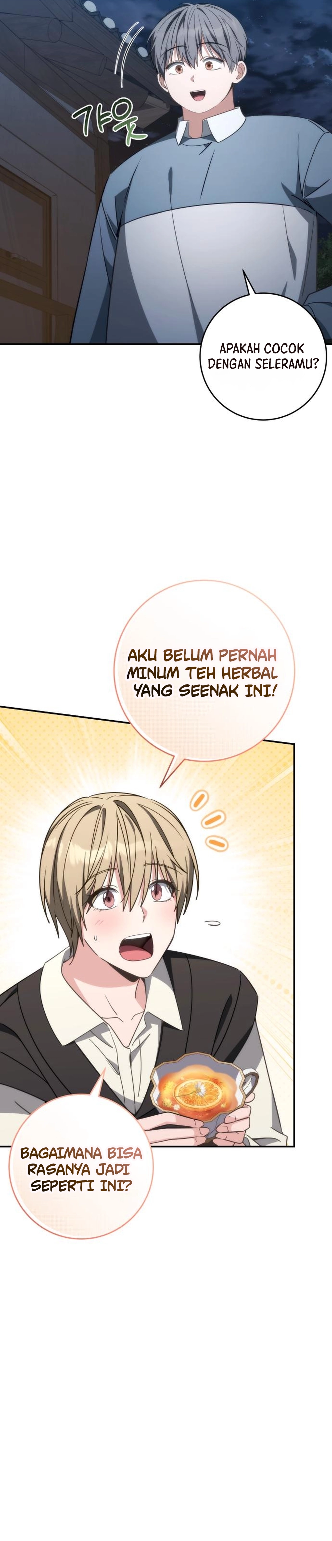 Healing Bersama Dovely Chapter 18 – halaman 6