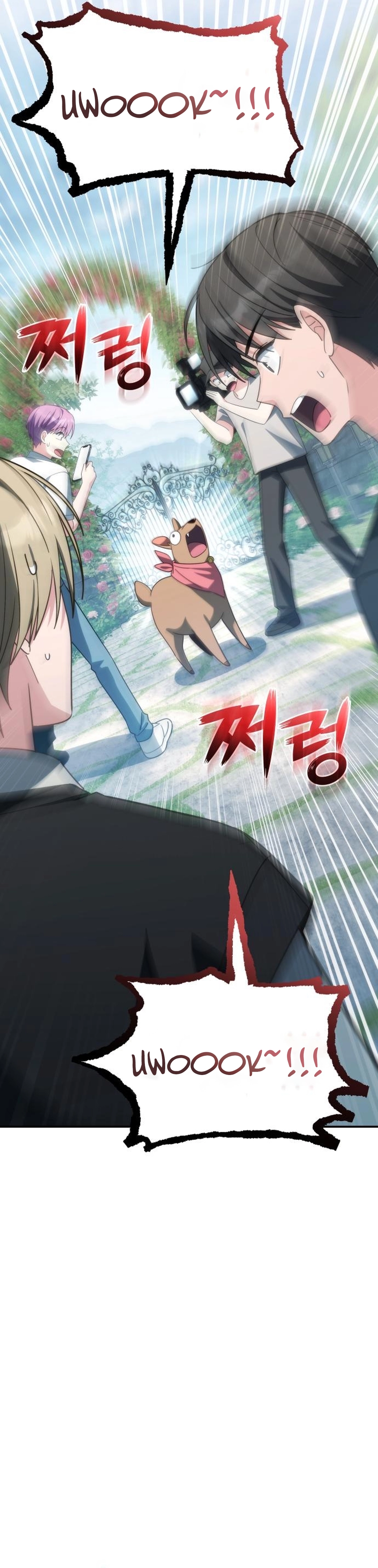 Healing Bersama Dovely Chapter 18 – halaman 61
