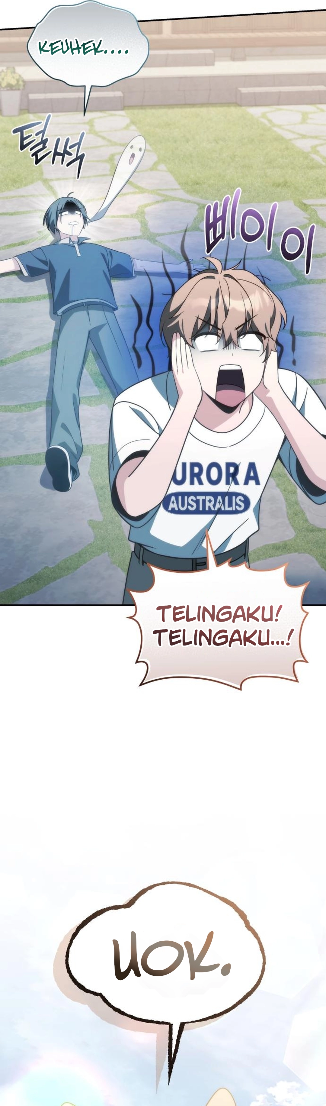 Healing Bersama Dovely Chapter 18 – halaman 62