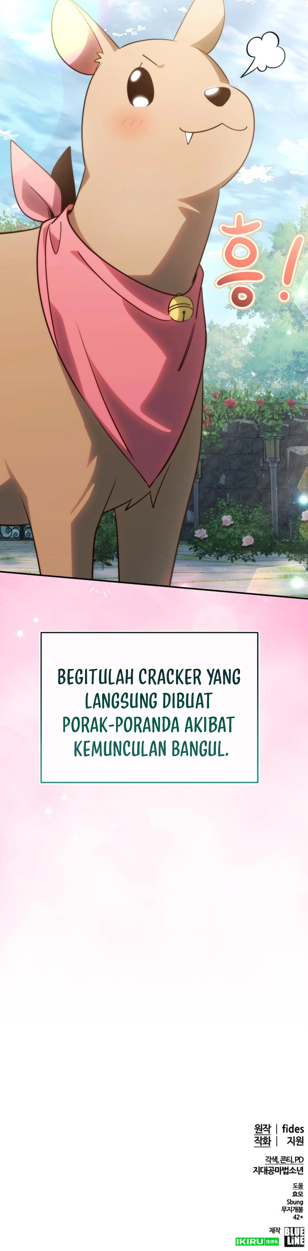 Healing Bersama Dovely Chapter 18 – halaman 63