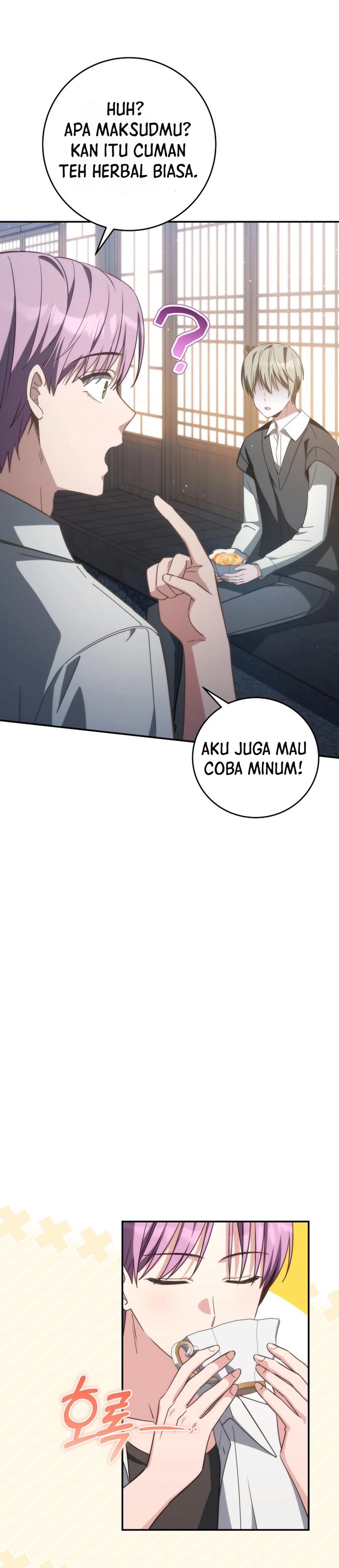 Healing Bersama Dovely Chapter 18 – halaman 7