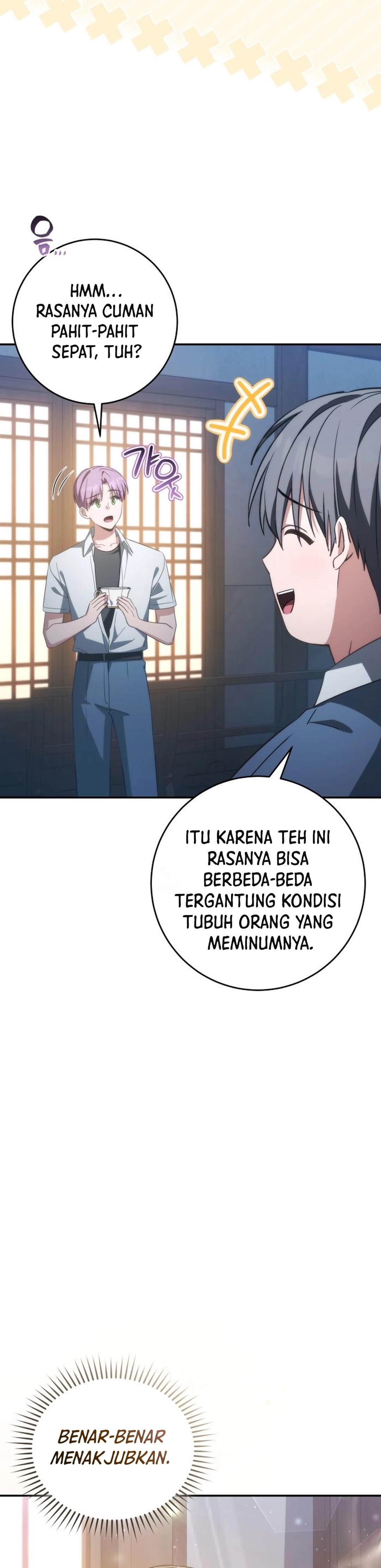 Healing Bersama Dovely Chapter 18 – halaman 8