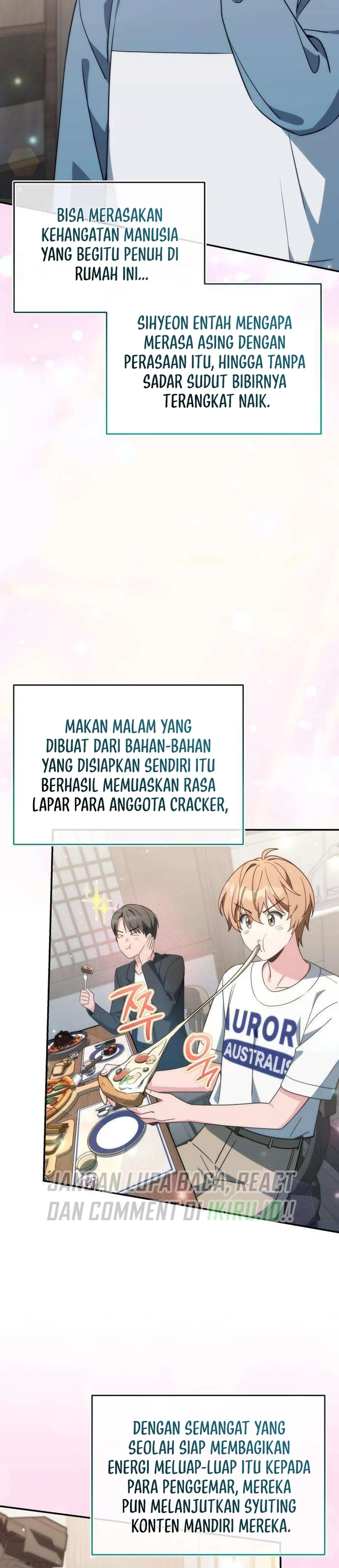 Healing Bersama Dovely Chapter 19 – halaman 11
