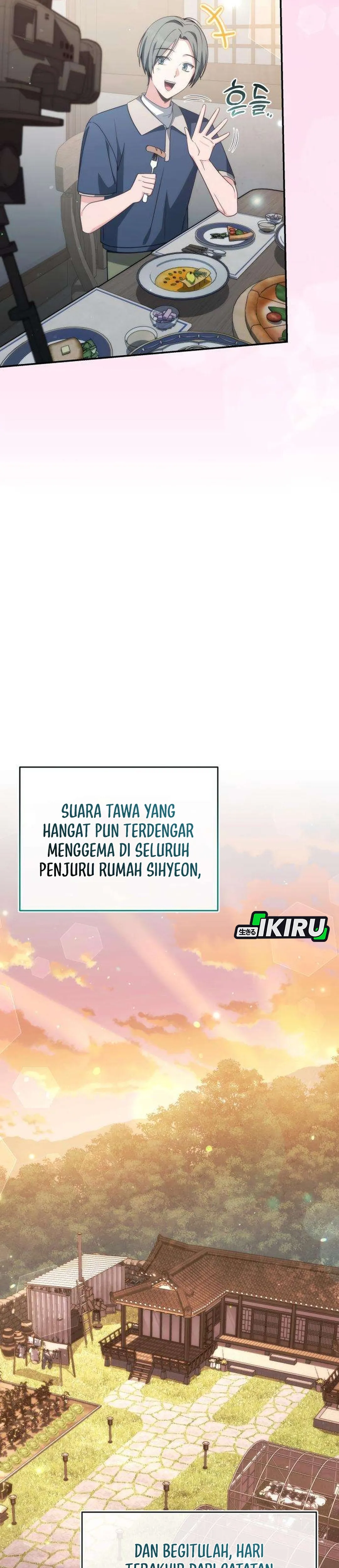 Healing Bersama Dovely Chapter 19 – halaman 12
