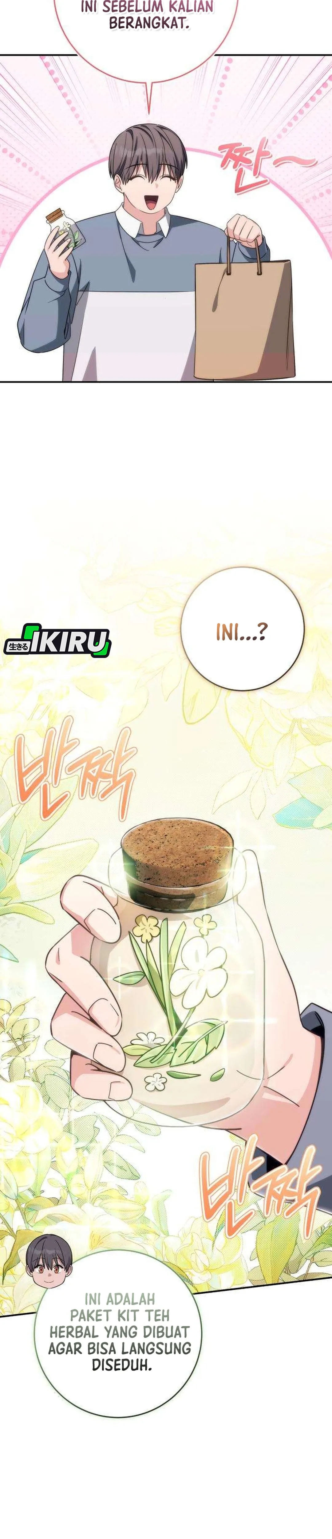 Healing Bersama Dovely Chapter 19 – halaman 15