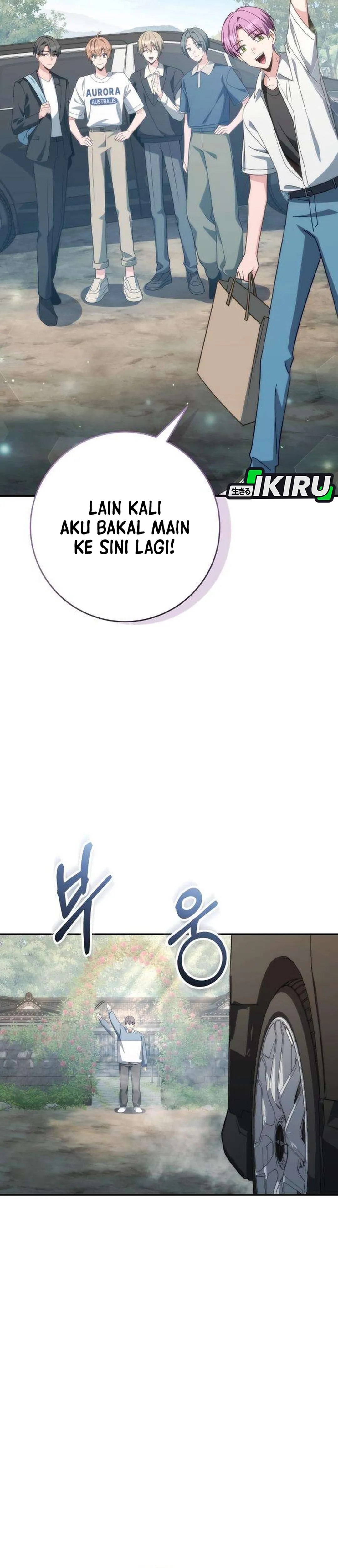 Healing Bersama Dovely Chapter 19 – halaman 19