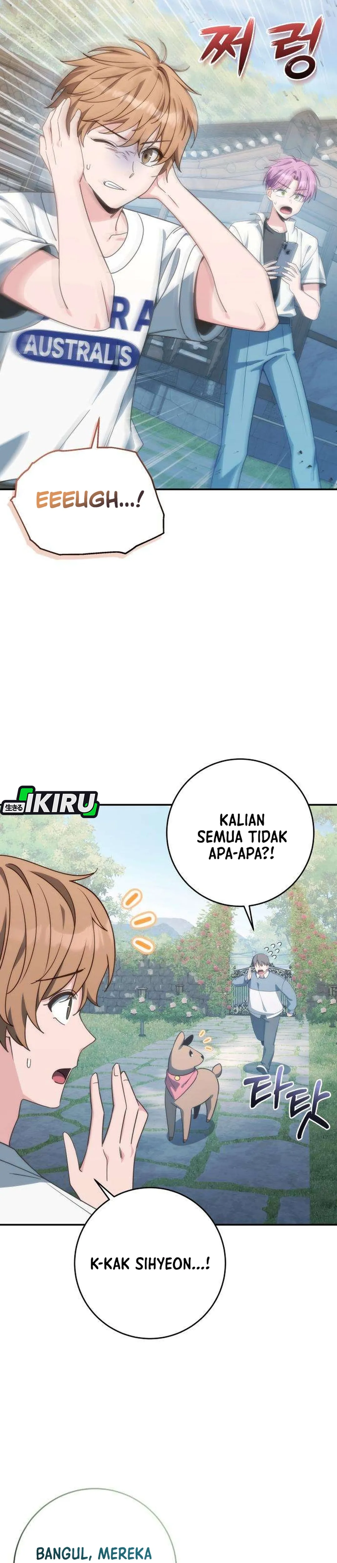 Healing Bersama Dovely Chapter 19 – halaman 2