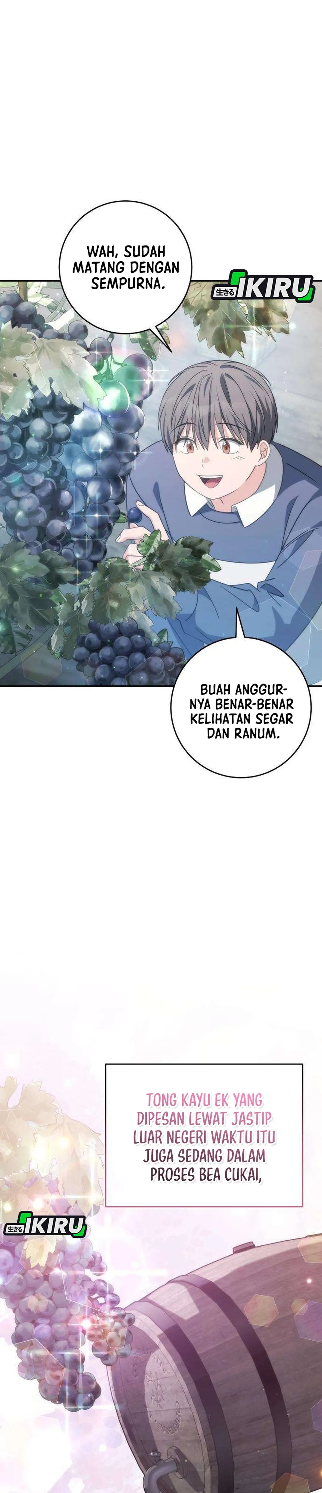 Healing Bersama Dovely Chapter 19 – halaman 25