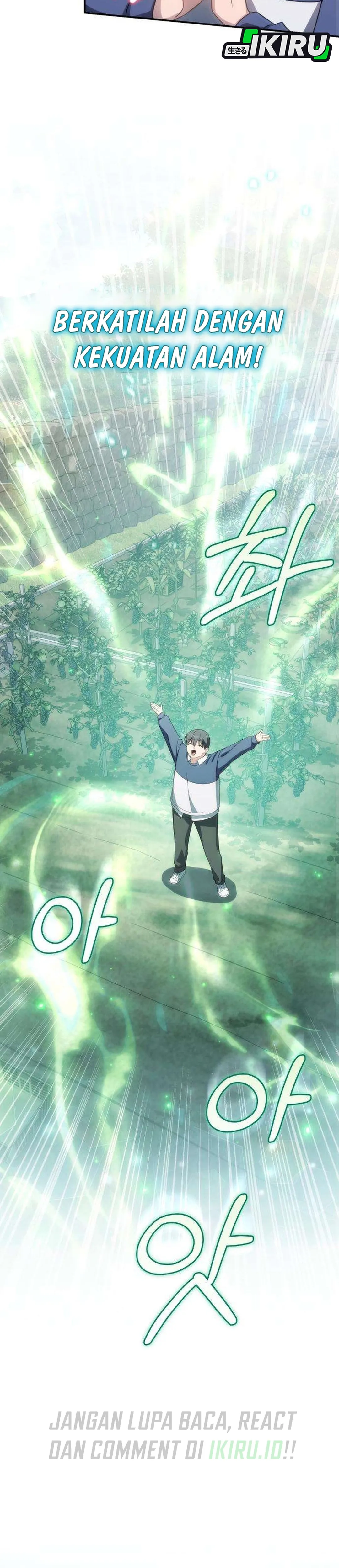 Healing Bersama Dovely Chapter 19 – halaman 27
