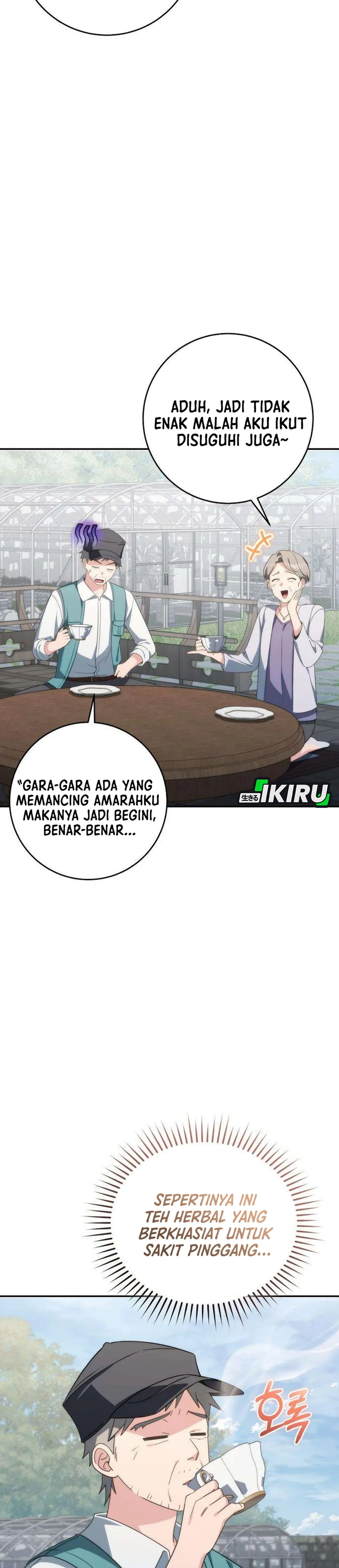 Healing Bersama Dovely Chapter 19 – halaman 39