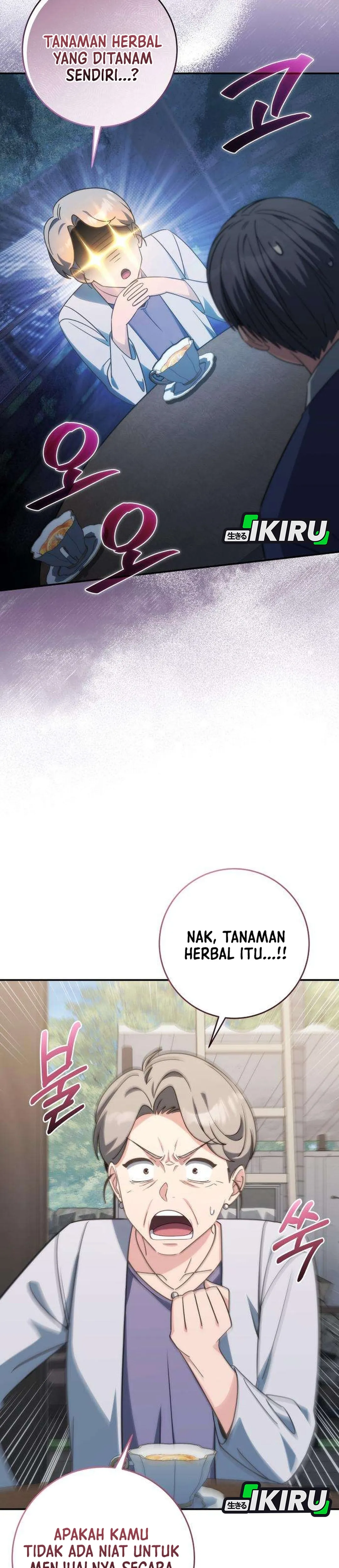 Healing Bersama Dovely Chapter 19 – halaman 42