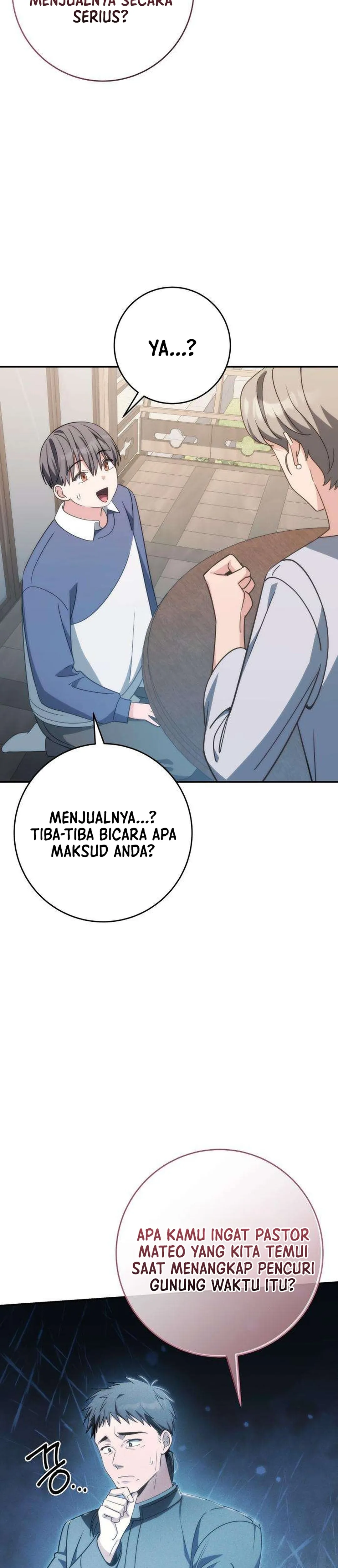 Healing Bersama Dovely Chapter 19 – halaman 43