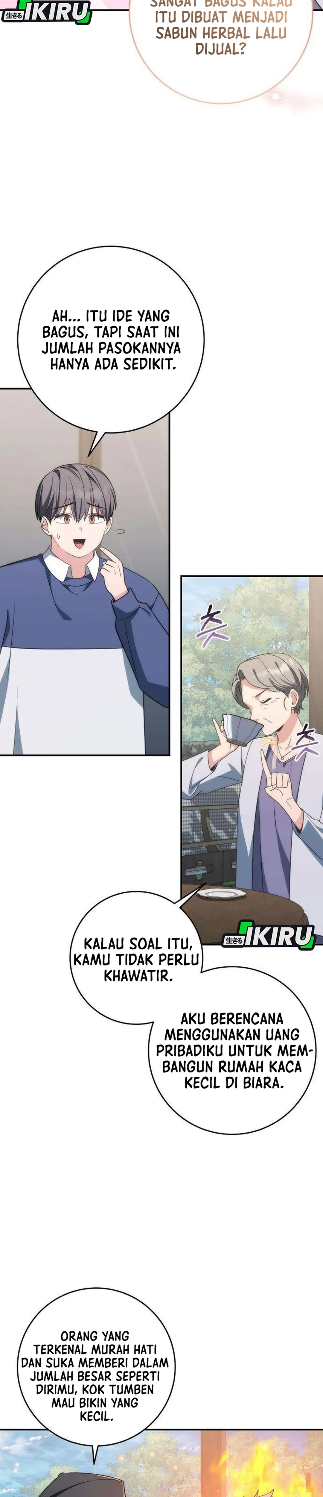 Healing Bersama Dovely Chapter 19 – halaman 45