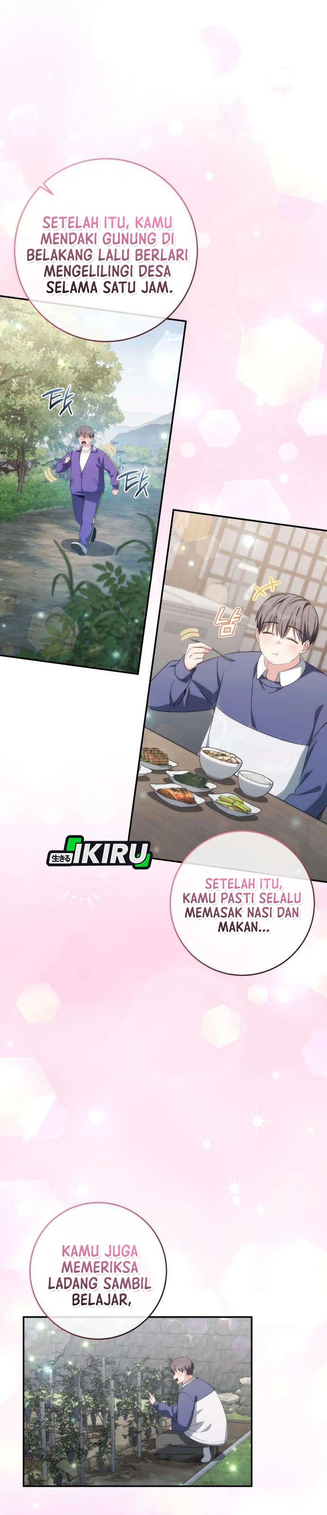 Healing Bersama Dovely Chapter 19 – halaman 48