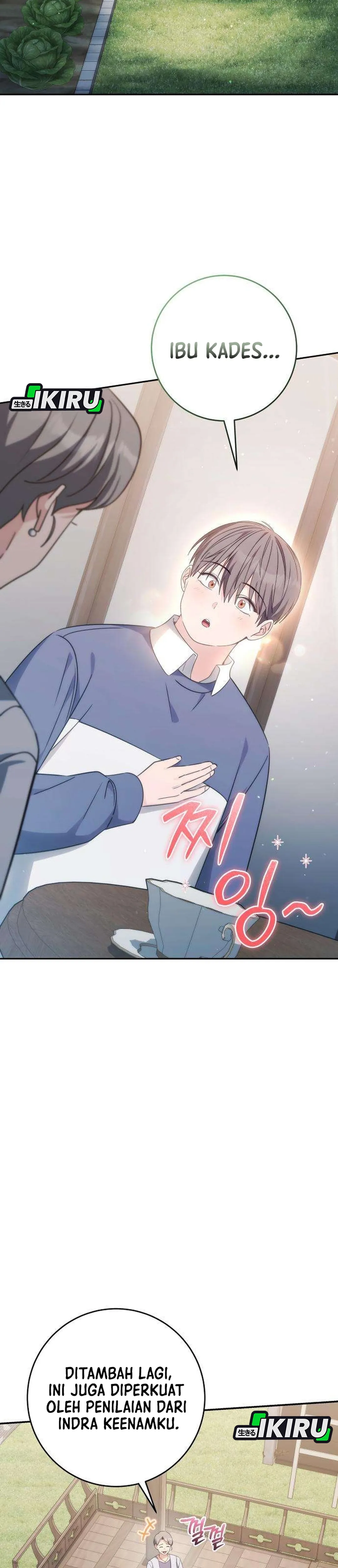 Healing Bersama Dovely Chapter 19 – halaman 50