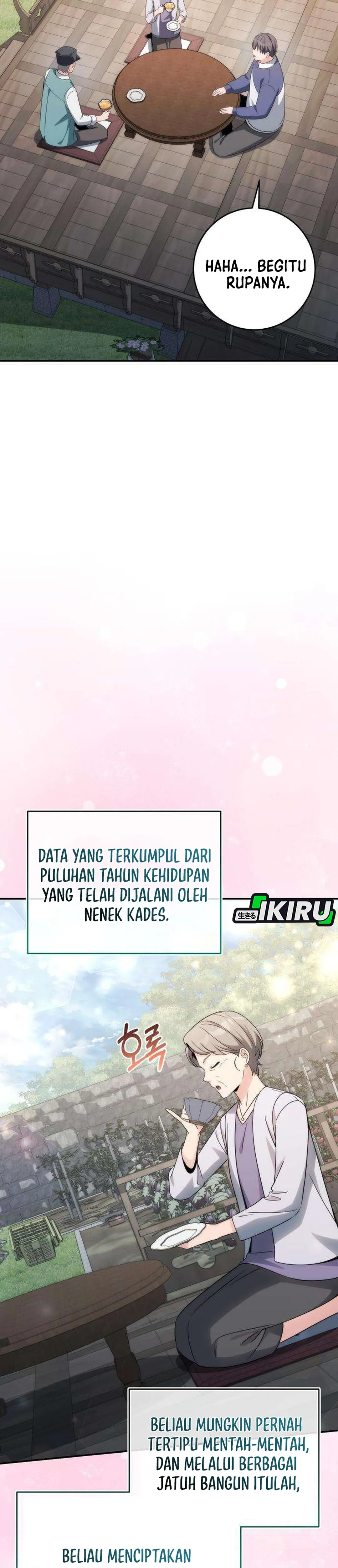 Healing Bersama Dovely Chapter 19 – halaman 51