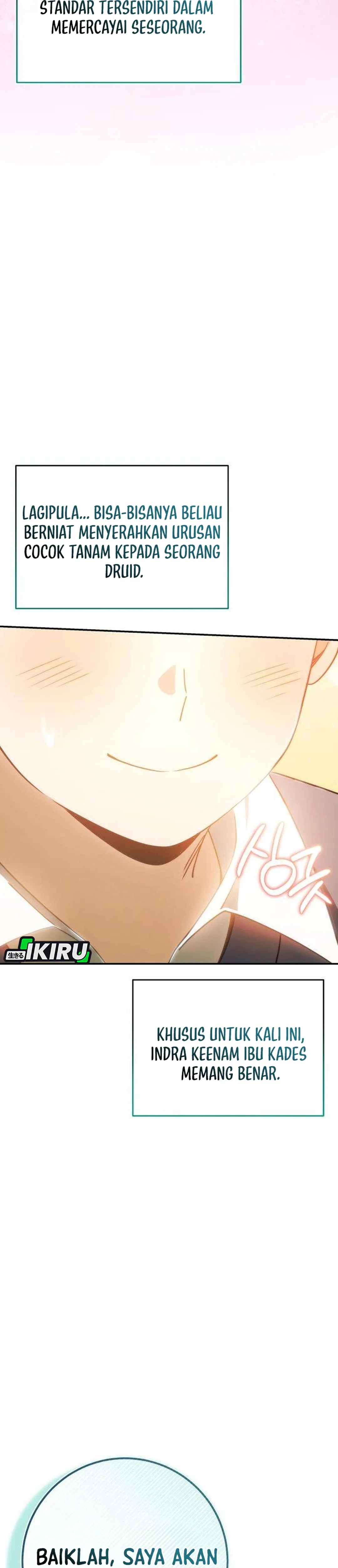 Healing Bersama Dovely Chapter 19 – halaman 52