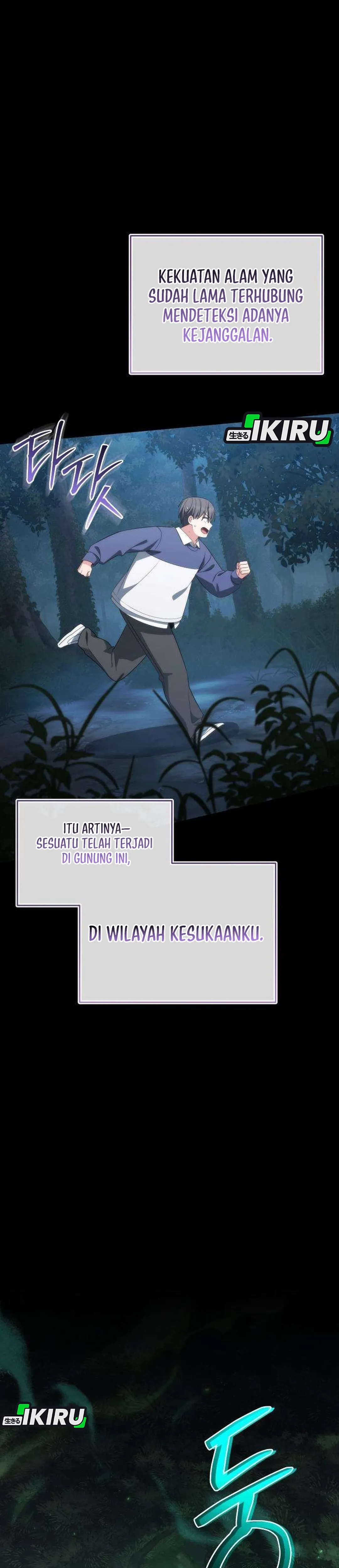 Healing Bersama Dovely Chapter 19 – halaman 57