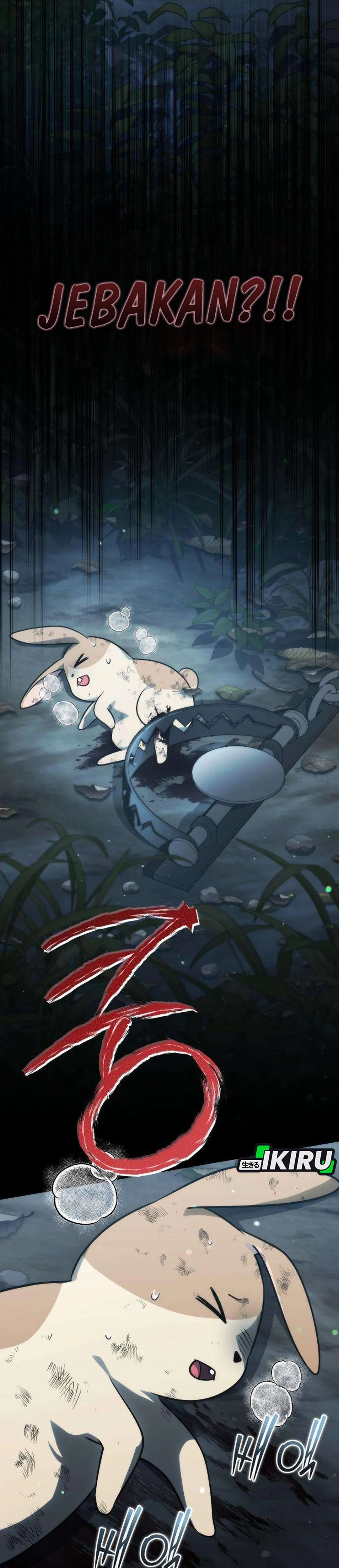 Healing Bersama Dovely Chapter 19 – halaman 61