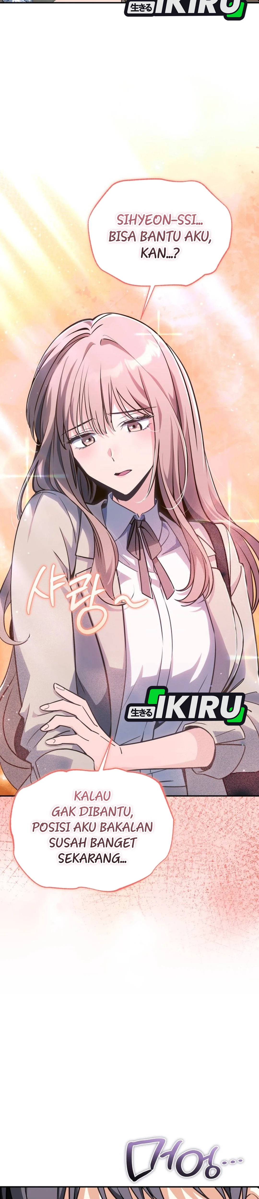 Healing Bersama Dovely Chapter 2 – halaman 12