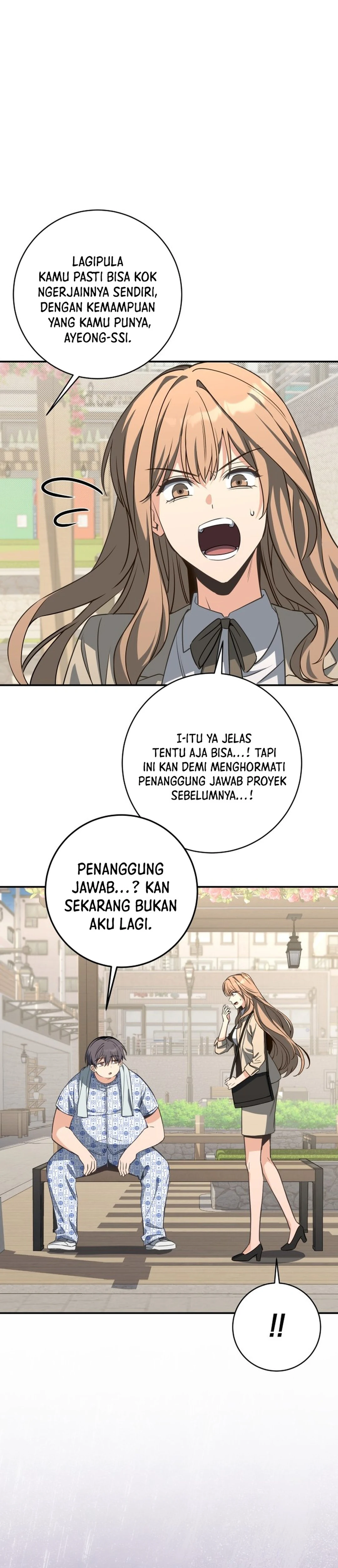 Healing Bersama Dovely Chapter 2 – halaman 16