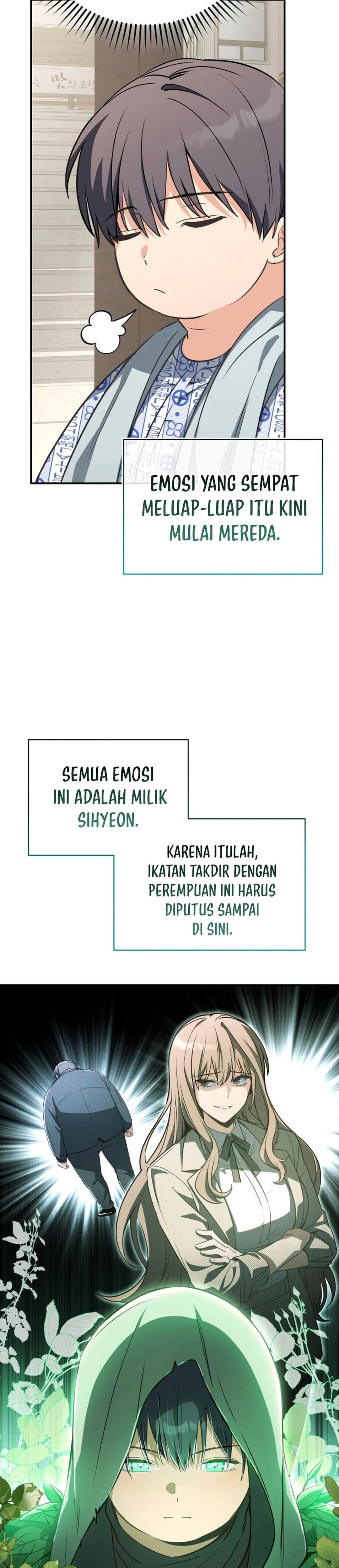 Healing Bersama Dovely Chapter 2 – halaman 18