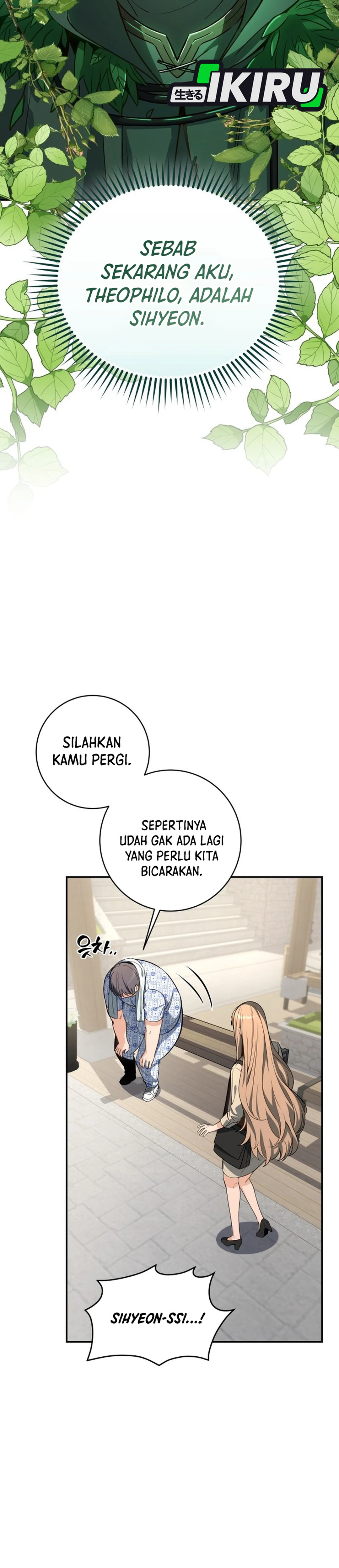 Healing Bersama Dovely Chapter 2 – halaman 19
