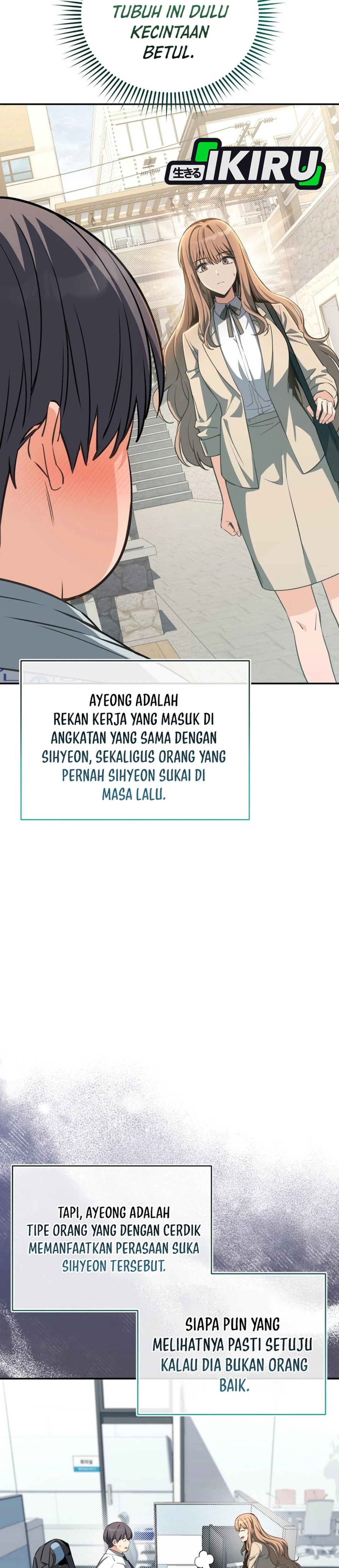 Healing Bersama Dovely Chapter 2 – halaman 2