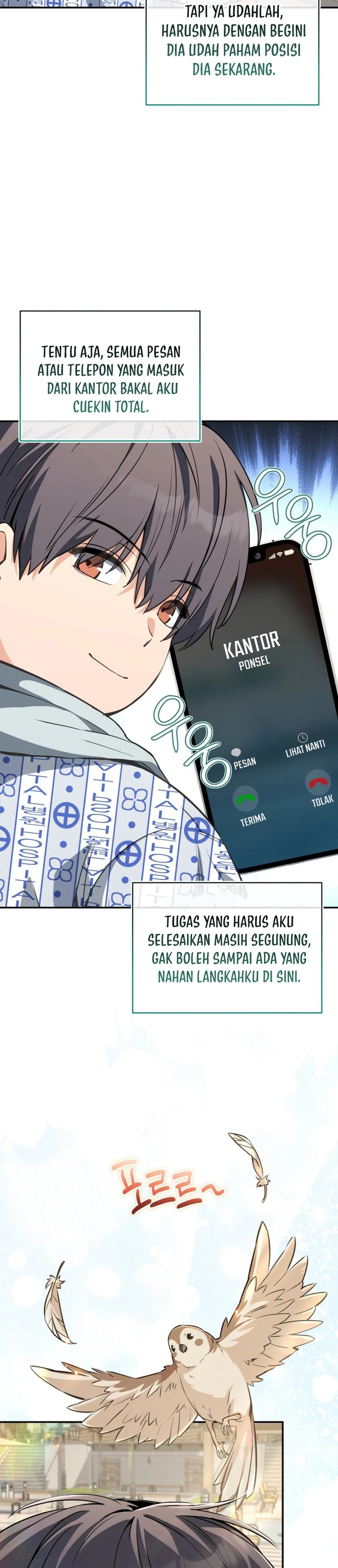 Healing Bersama Dovely Chapter 2 – halaman 22