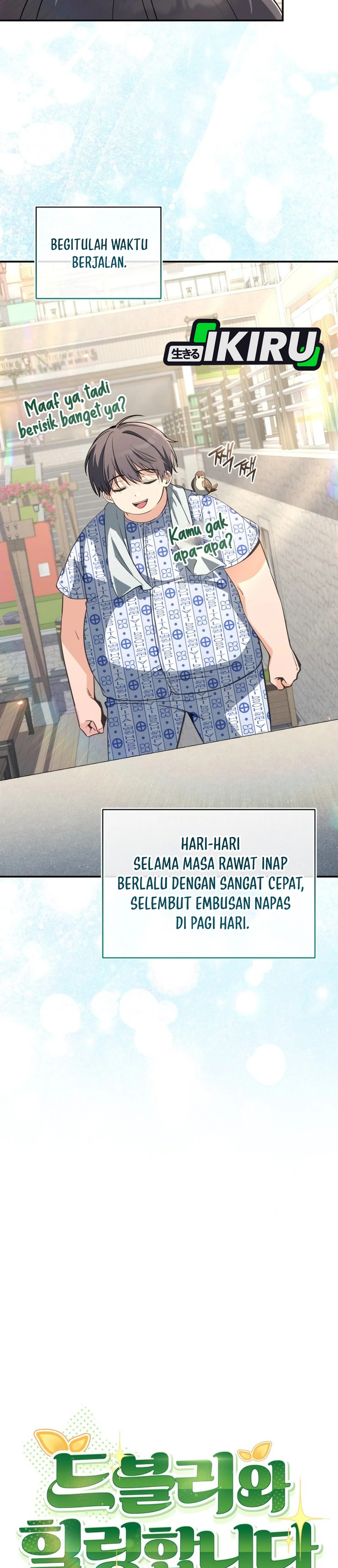 Healing Bersama Dovely Chapter 2 – halaman 23