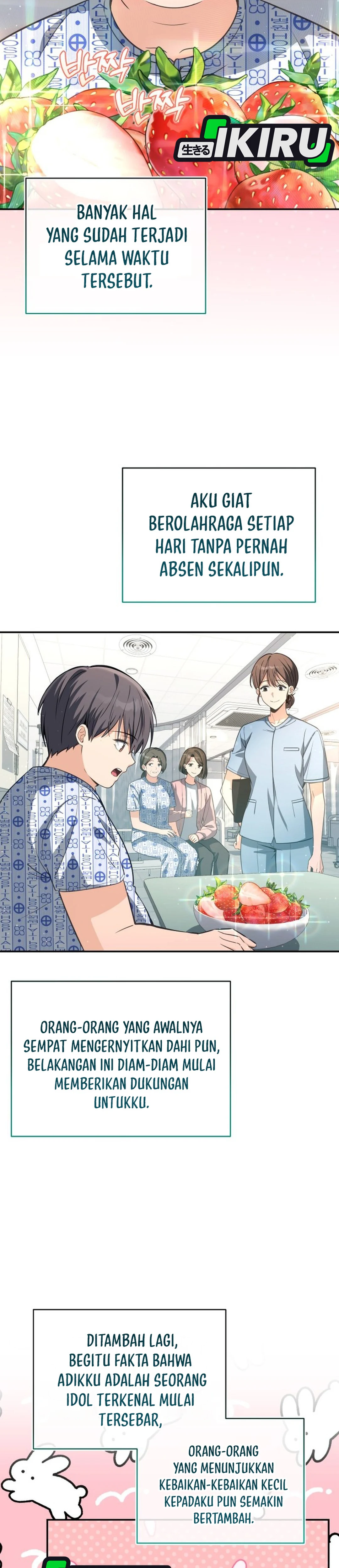 Healing Bersama Dovely Chapter 2 – halaman 25