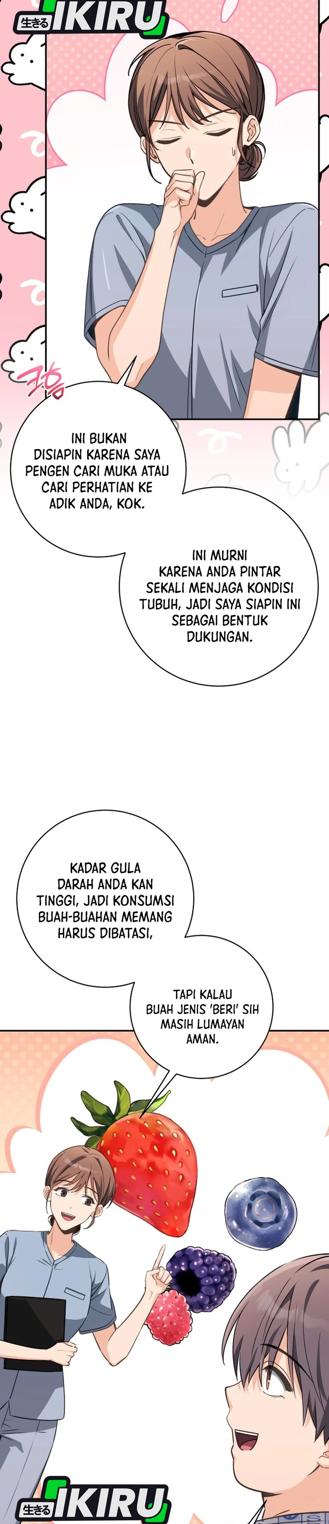 Healing Bersama Dovely Chapter 2 – halaman 26