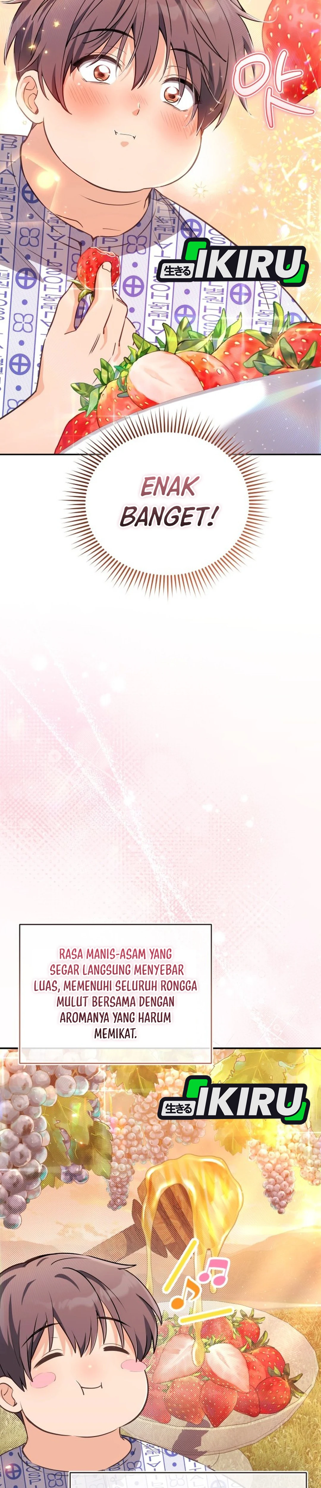 Healing Bersama Dovely Chapter 2 – halaman 28